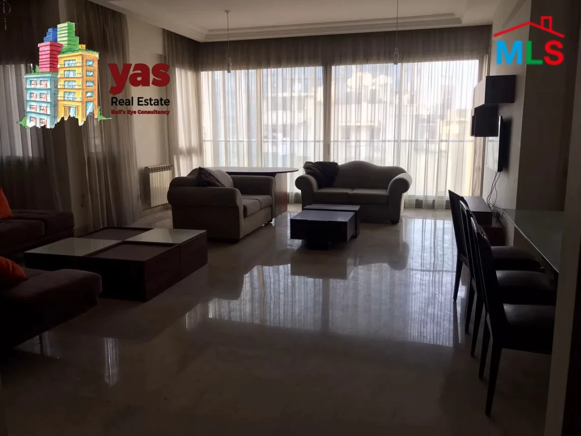 Achrafieh 230m2 | Decorated | Unique | Prime Location | MO