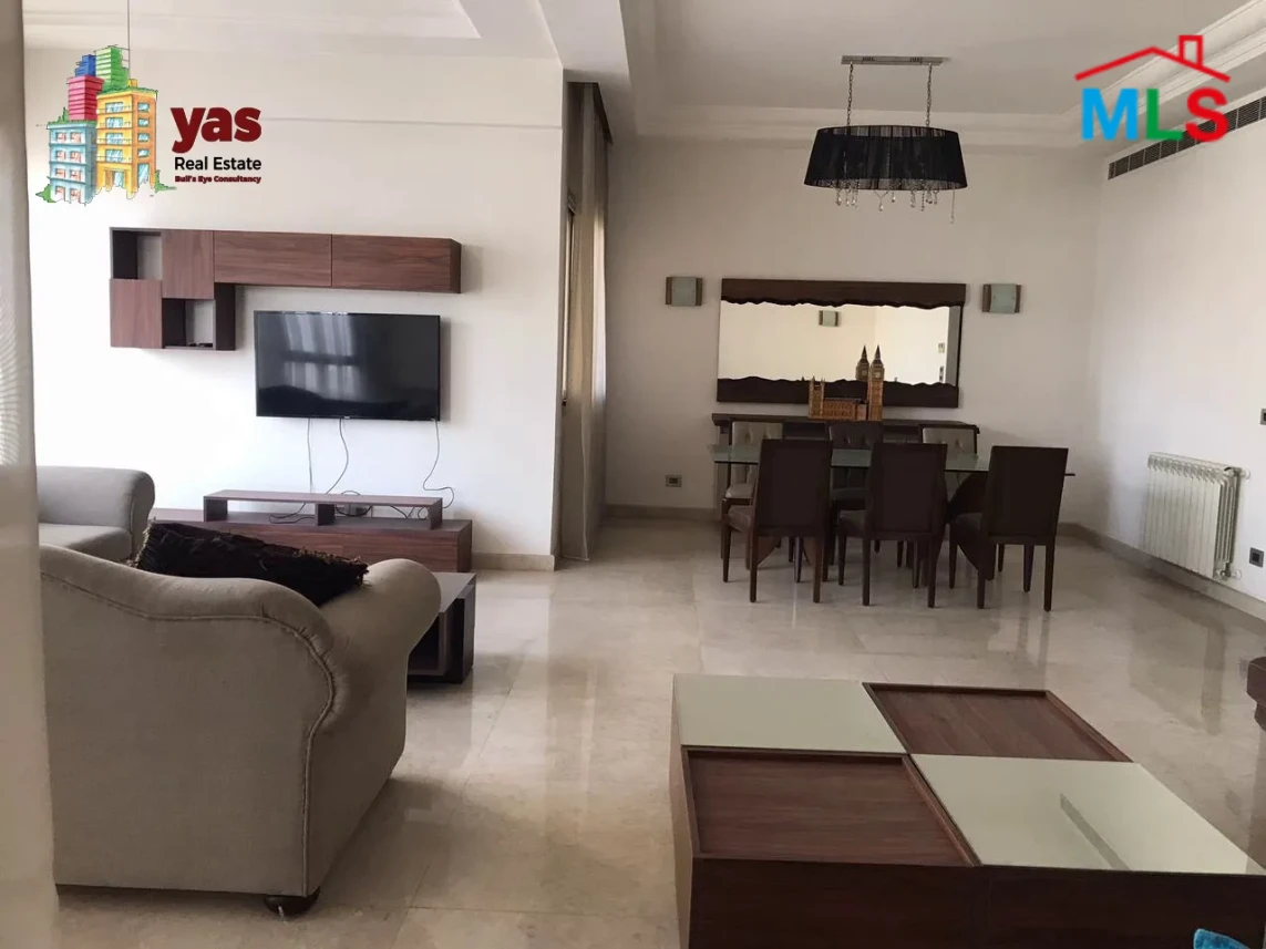 Achrafieh 230m2 | Decorated | Unique | Prime Location | MO