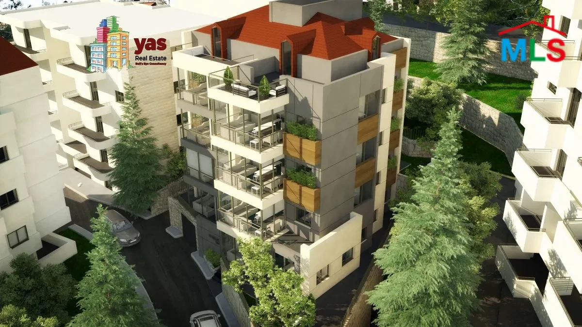 Sheileh 200m2 | Under Construction | Pyt Facilities | New | GA