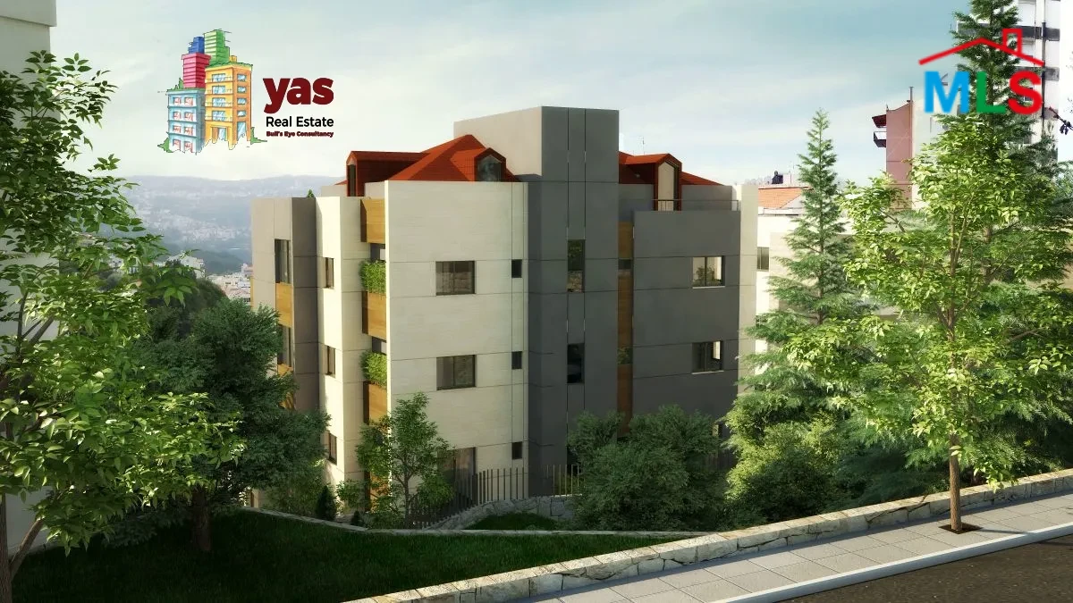 Sheileh 200m2 | Under Construction | Pyt Facilities | New | GA