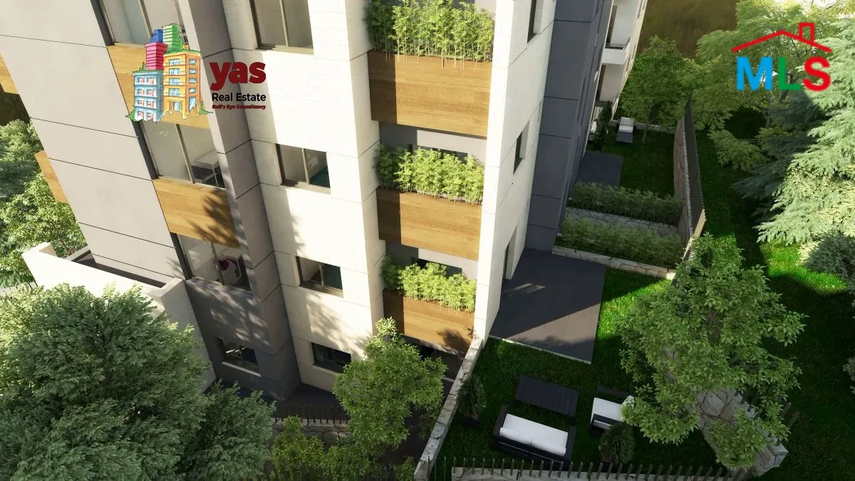 Sheileh 117m2 | 54m2 Garden | payment Facilities | Calm Area | GA