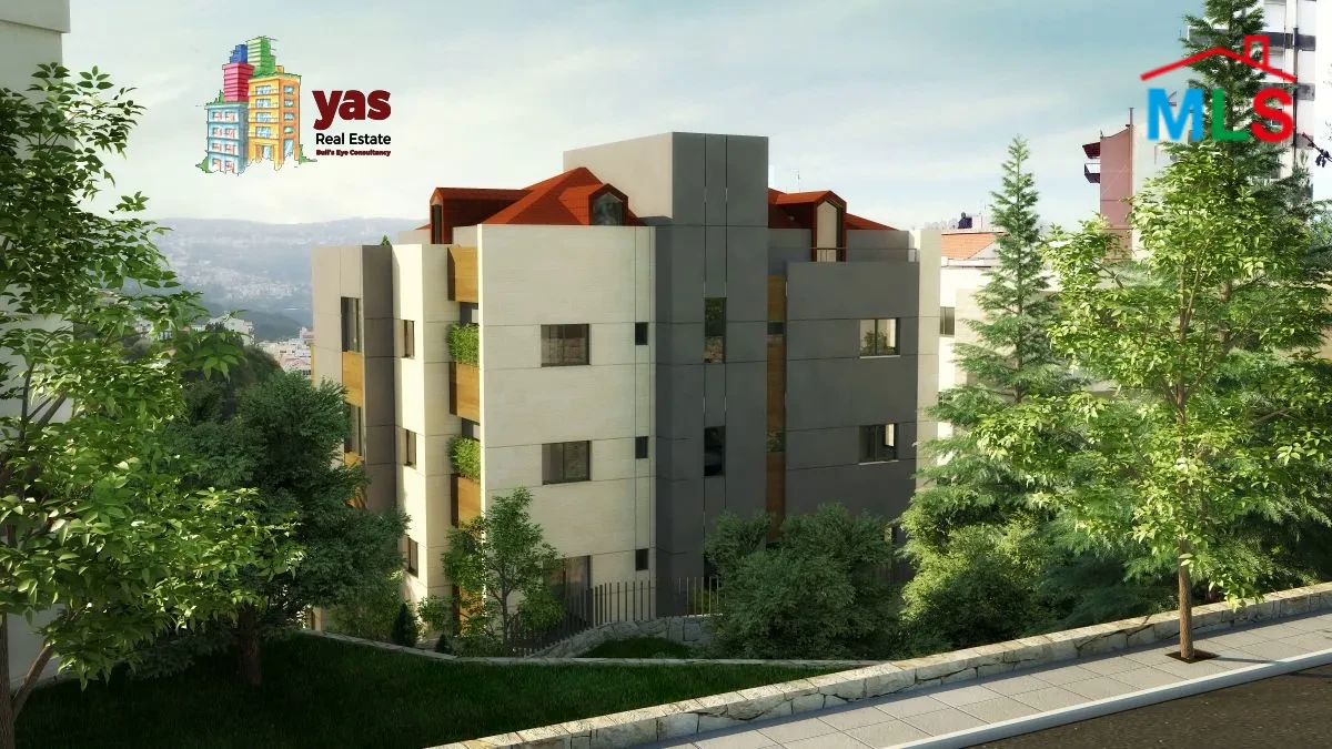 Sheileh 117m2 | 54m2 Garden | payment Facilities | Calm Area | GA
