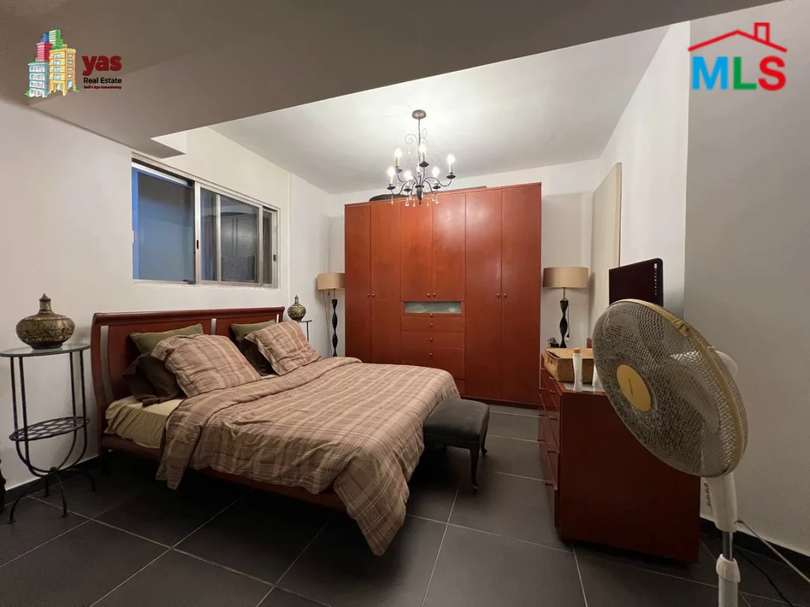 Zouk Mikael 190m2 | Well Maintained | Partial View | Calm Street | EH
