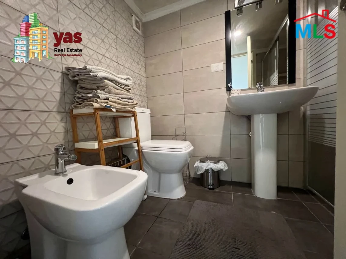 Zouk Mikael 190m2 | Well Maintained | Partial View | Calm Street | EH