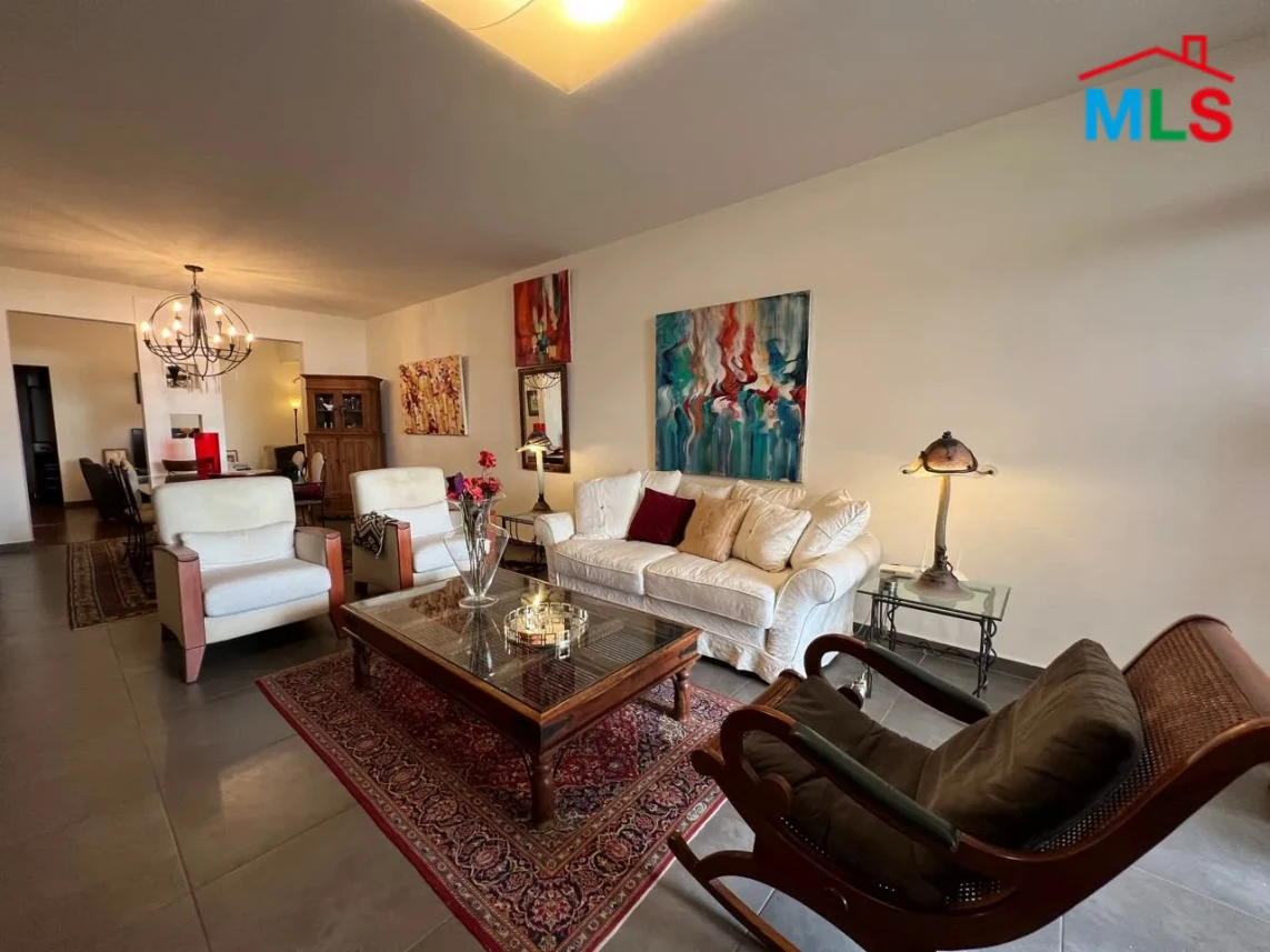 Zouk Mikael 190m2 | Well Maintained | Partial View | Calm Street | EH