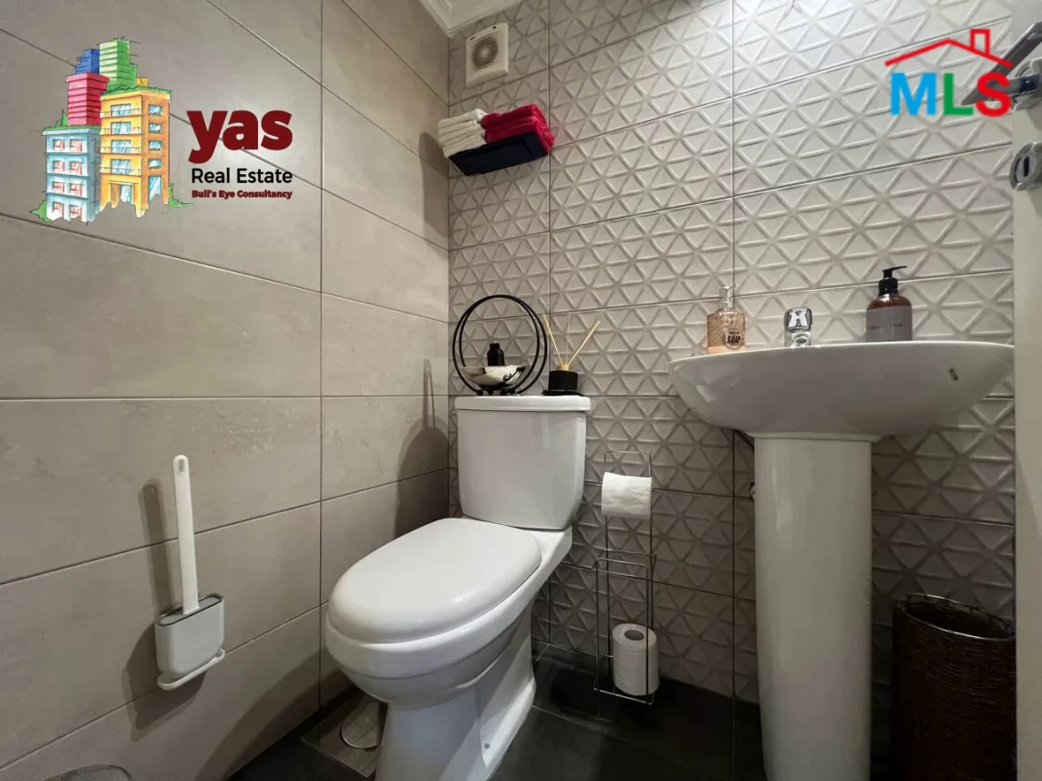 Zouk Mikael 190m2 | Well Maintained | Partial View | Calm Street | EH