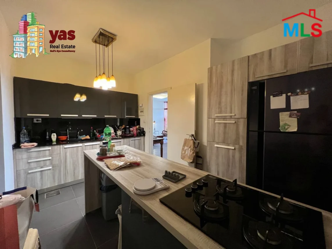 Zouk Mikael 190m2 | Well Maintained | Partial View | Calm Street | EH