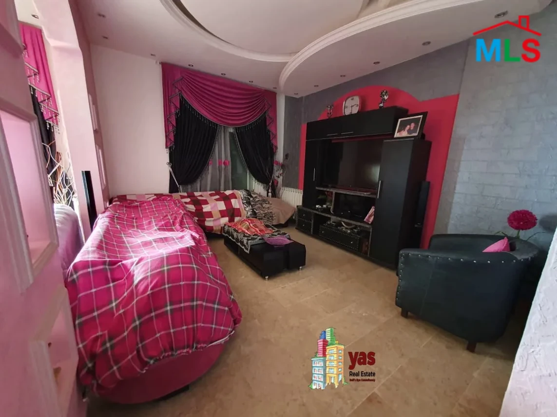 Ghosta 220m2 | Furnished Flat | Unbeatable Sea View | Calm Area | KH