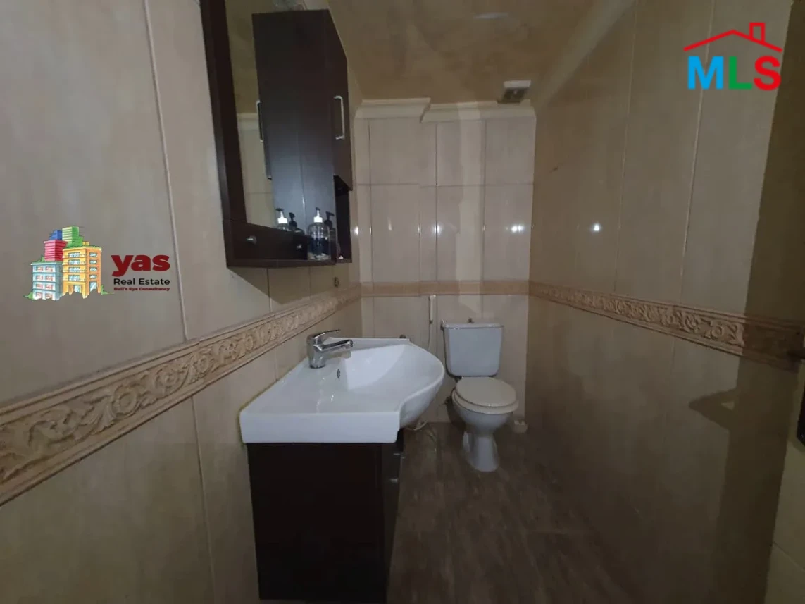 Ghosta 220m2 | Furnished Flat | Unbeatable Sea View | Calm Area | KH