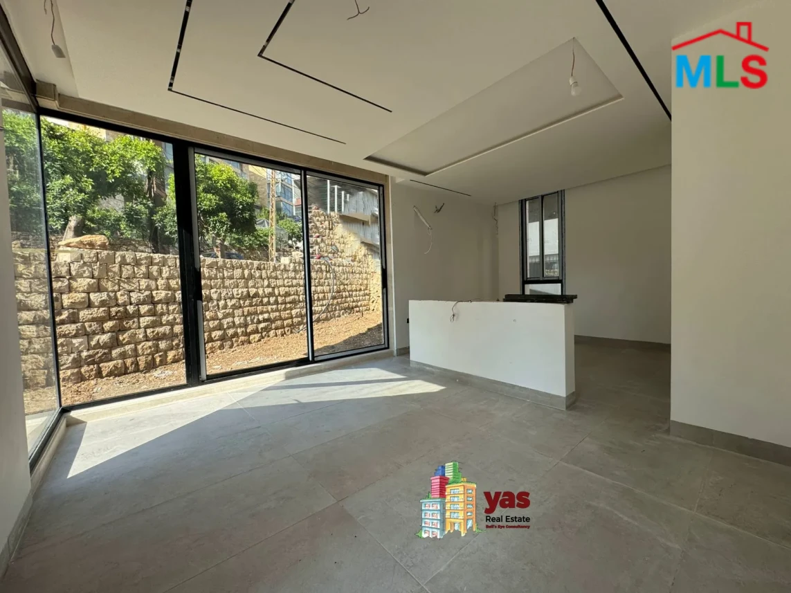 Sheileh 190m2 | 140m2 Garden | Brand New| Unlockable view |BA