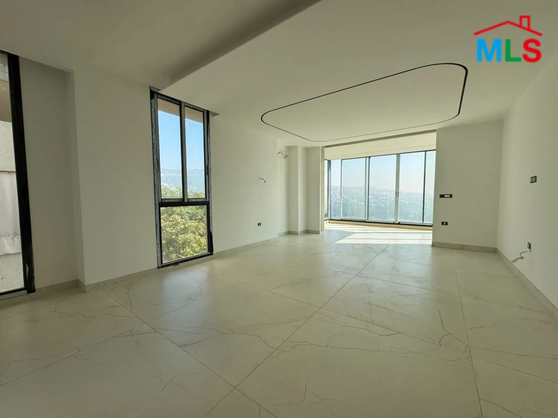 Sheileh 190m2 | 140m2 Garden | Brand New| Unlockable view |BA