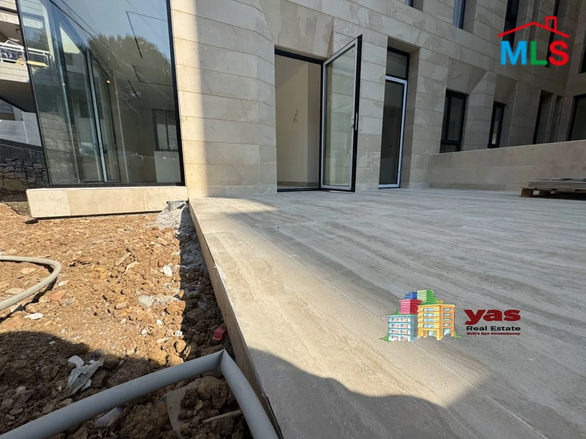 Sheileh 190m2 | 140m2 Garden | Brand New| Unlockable view |BA