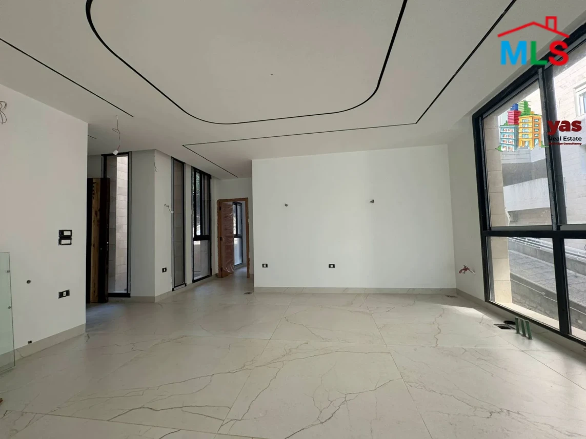 Sheileh 190m2 | 140m2 Garden | Brand New| Unlockable view |BA
