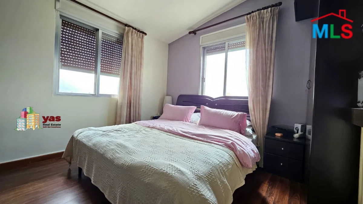 Ballouneh 110m2 | 55m2 Terrace | Brand New |Mountain And Sea View | TO