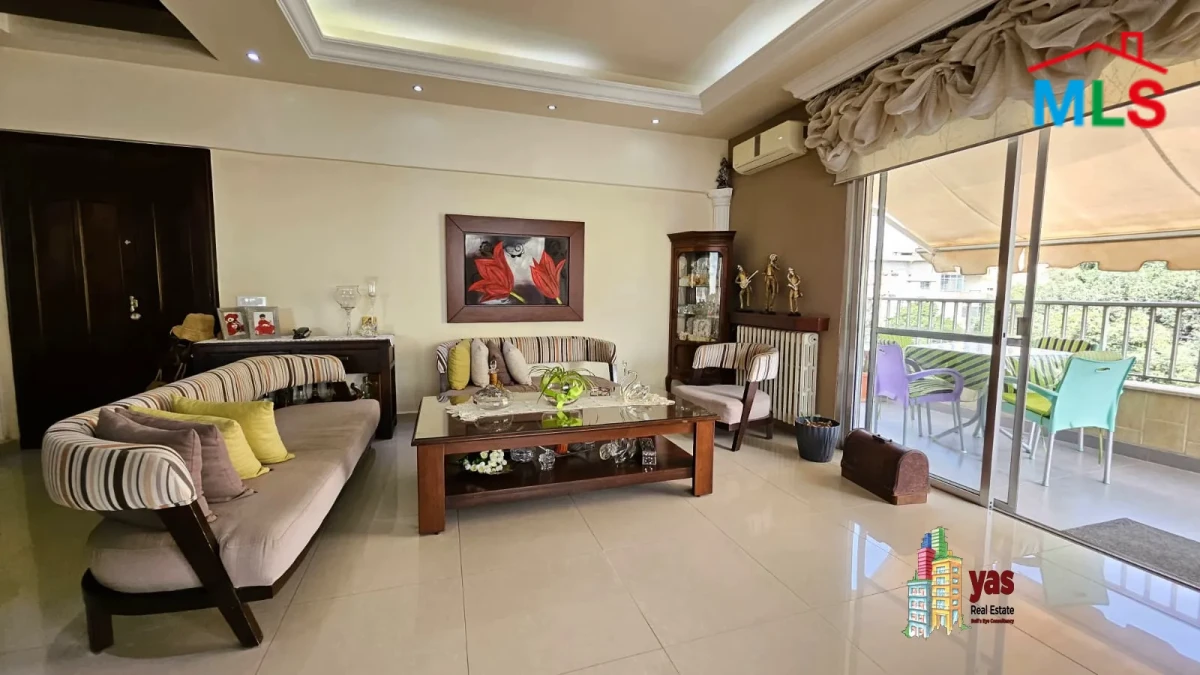 Ballouneh 110m2 | 55m2 Terrace | Brand New |Mountain And Sea View | TO