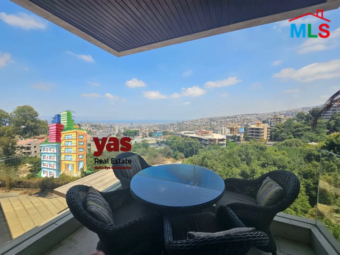 Yarzeh 387m2 | Equipped | Decorated | Prime Location | PA