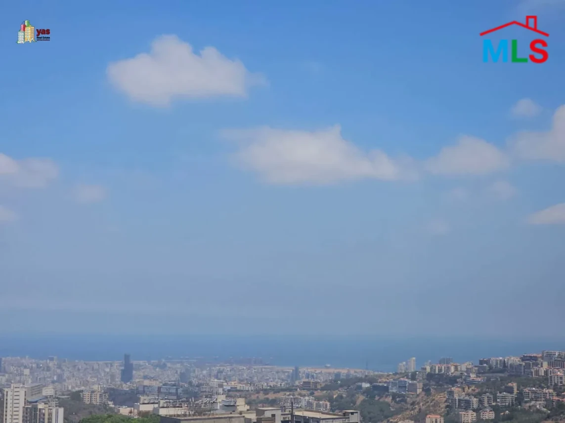 Yarzeh 387m2 | Equipped | Decorated | Prime Location | PA