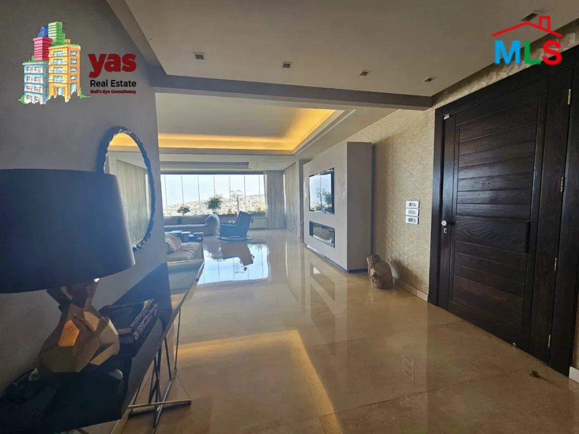 Yarzeh 387m2 | Equipped | Decorated | Prime Location | PA