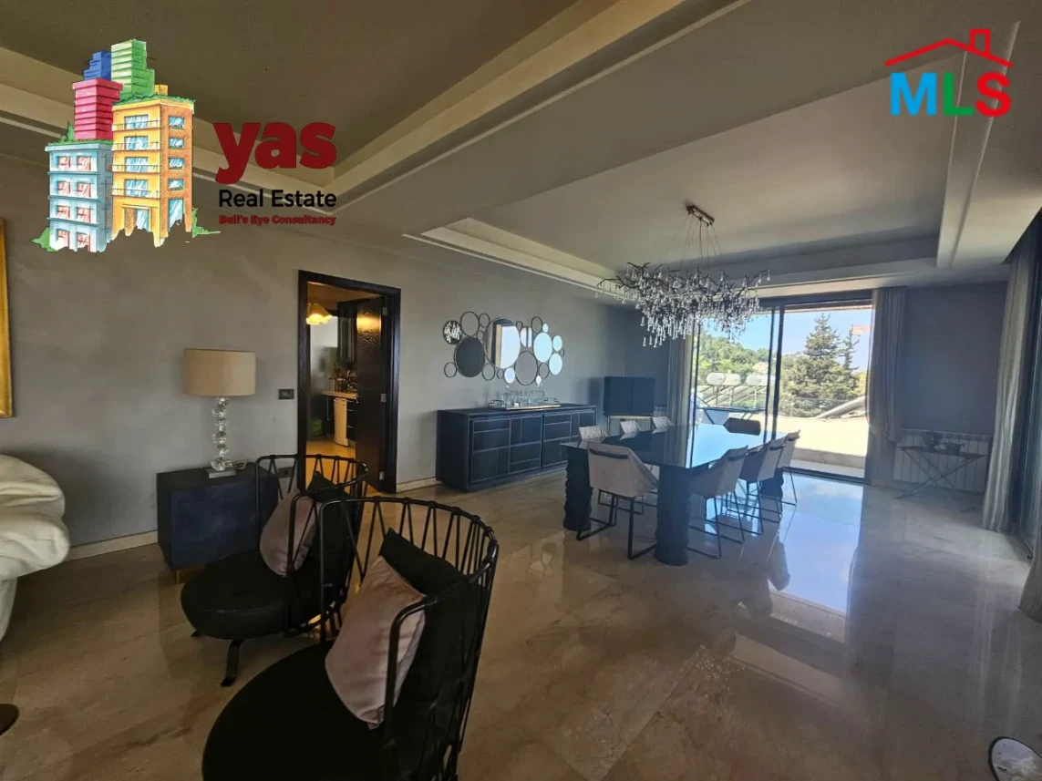 Yarzeh 387m2 | Equipped | Decorated | Prime Location | PA