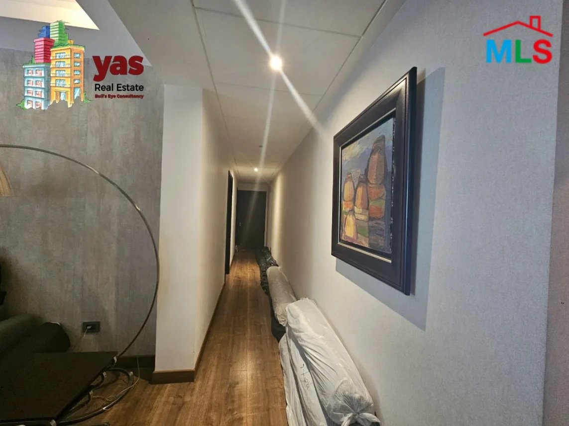 Yarzeh 387m2 | Equipped | Decorated | Prime Location | PA