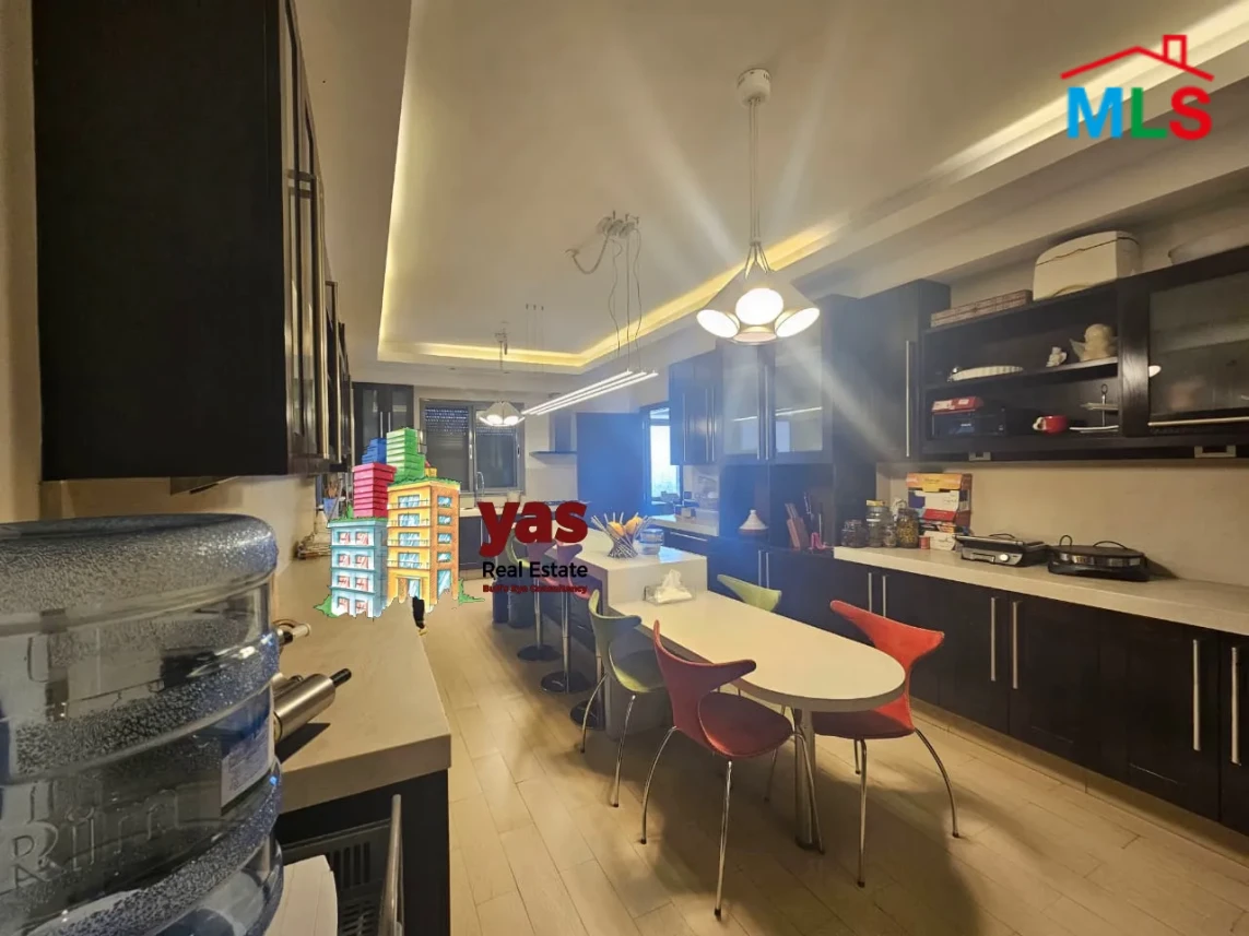 Yarzeh 387m2 | Equipped | Decorated | Prime Location | PA