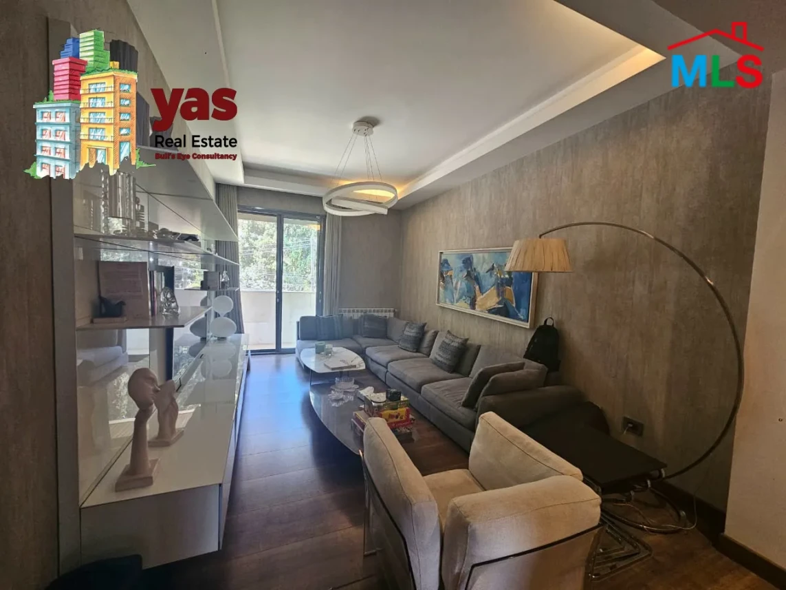 Yarzeh 387m2 | Equipped | Decorated | Prime Location | PA