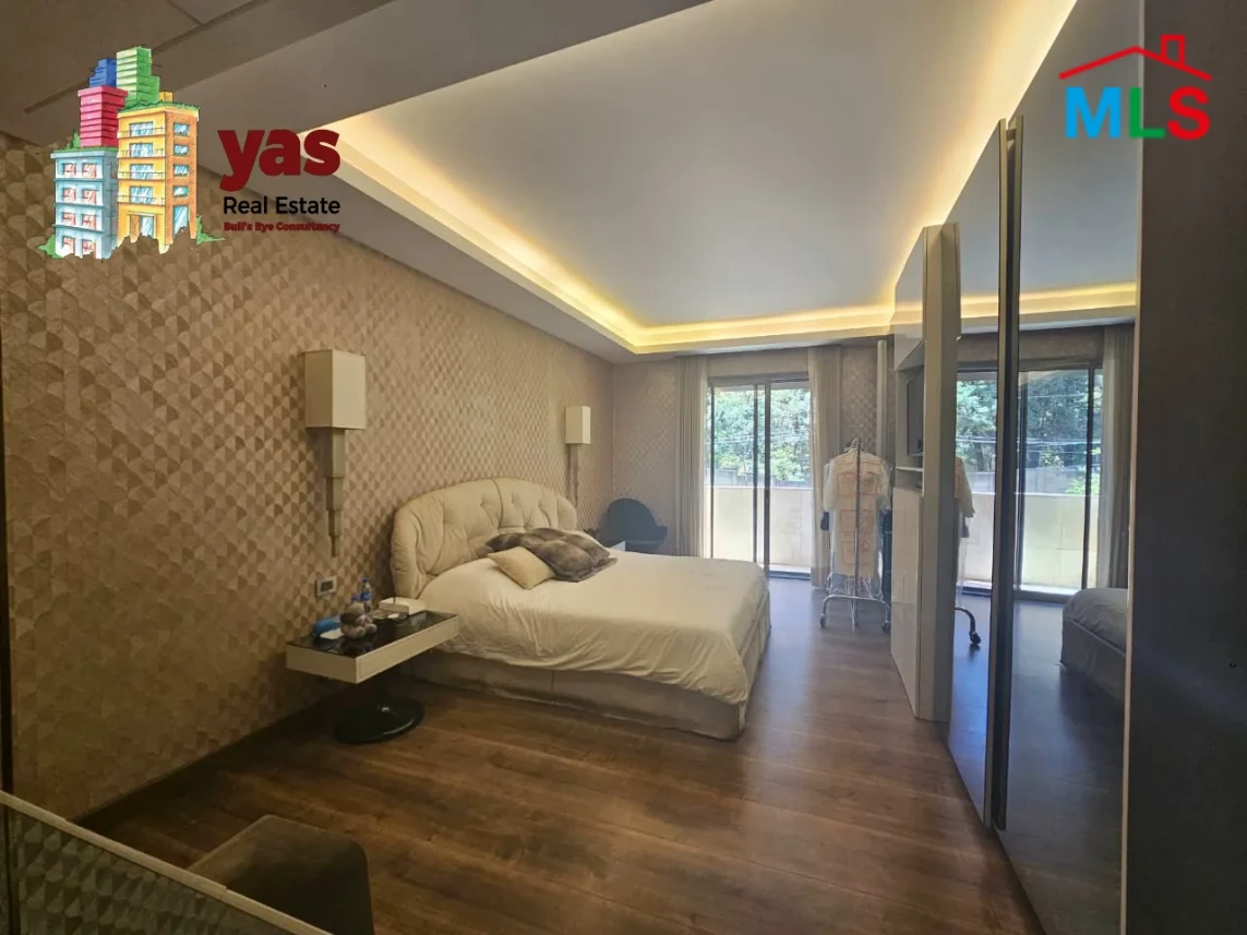 Yarzeh 387m2 | Equipped | Decorated | Prime Location | PA