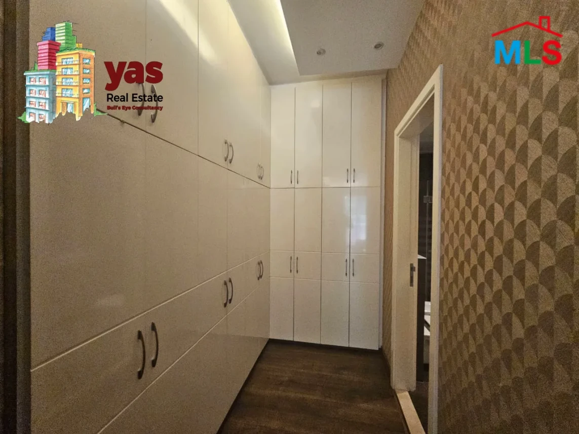Yarzeh 387m2 | Equipped | Decorated | Prime Location | PA