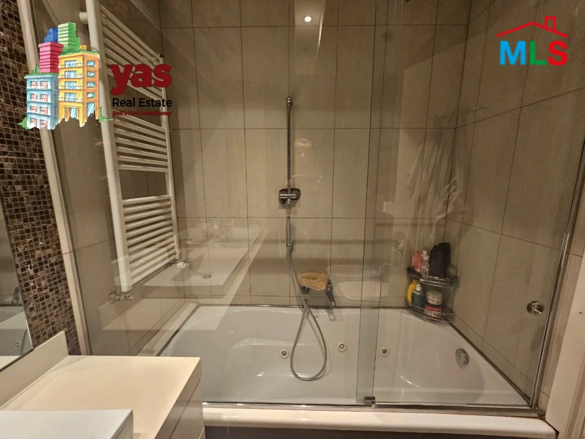 Yarzeh 387m2 | Equipped | Decorated | Prime Location | PA