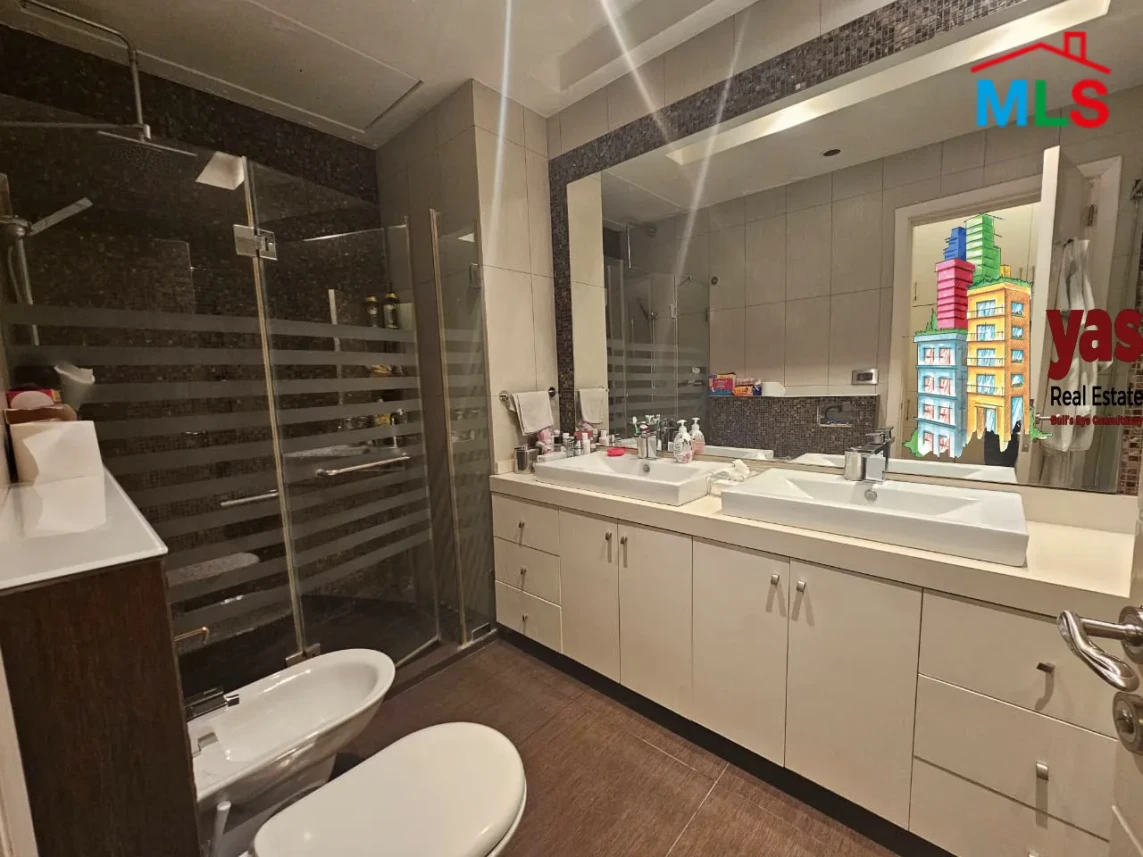Yarzeh 387m2 | Equipped | Decorated | Prime Location | PA