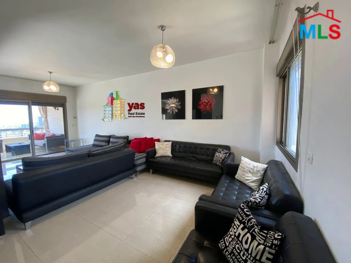 Mar Roukoz 250m2 | 50m2 Terrace | Panoramic View | PA