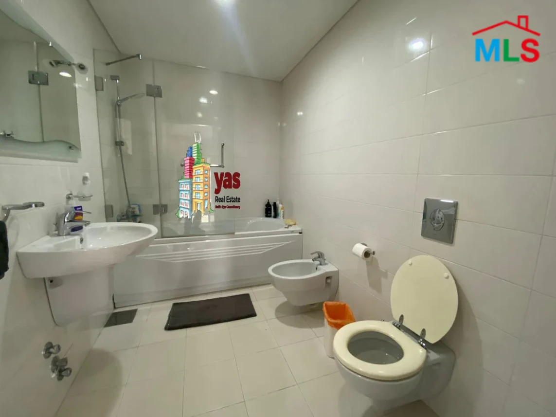 Mar Roukoz 250m2 | 50m2 Terrace | Panoramic View | PA