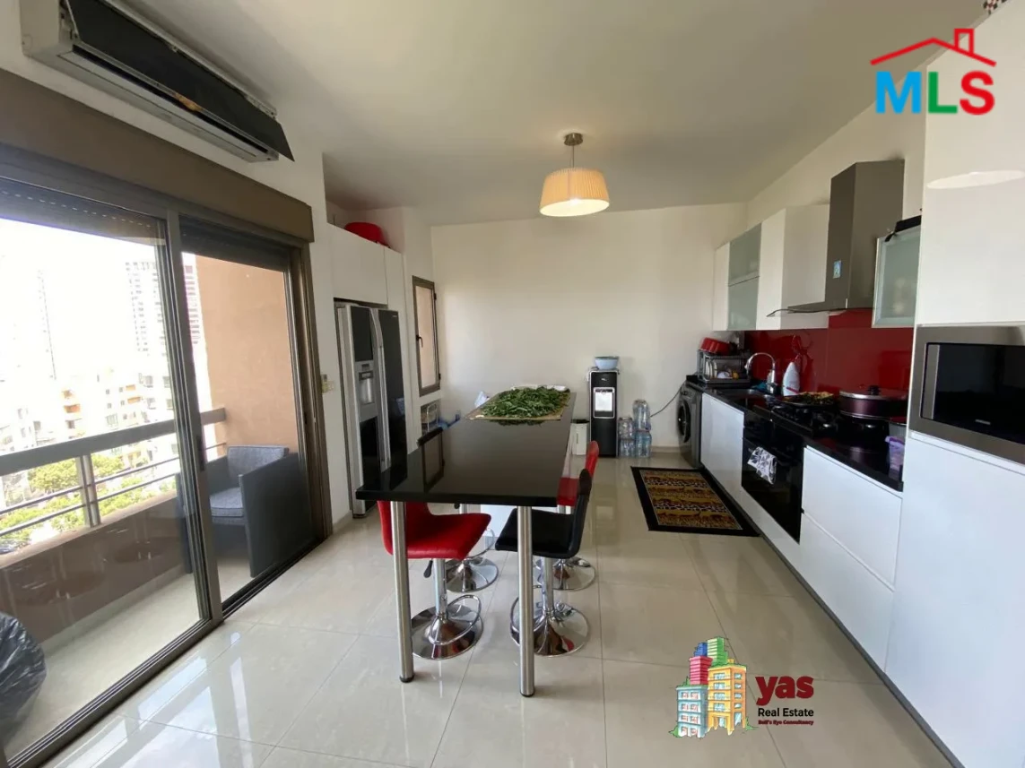 Mar Roukoz 250m2 | 50m2 Terrace | Panoramic View | PA