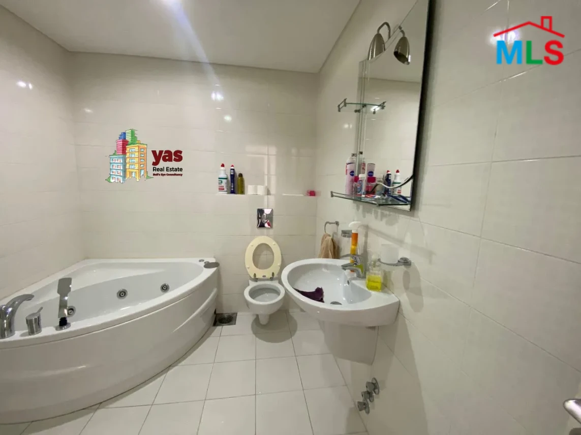 Mar Roukoz 250m2 | 50m2 Terrace | Panoramic View | PA