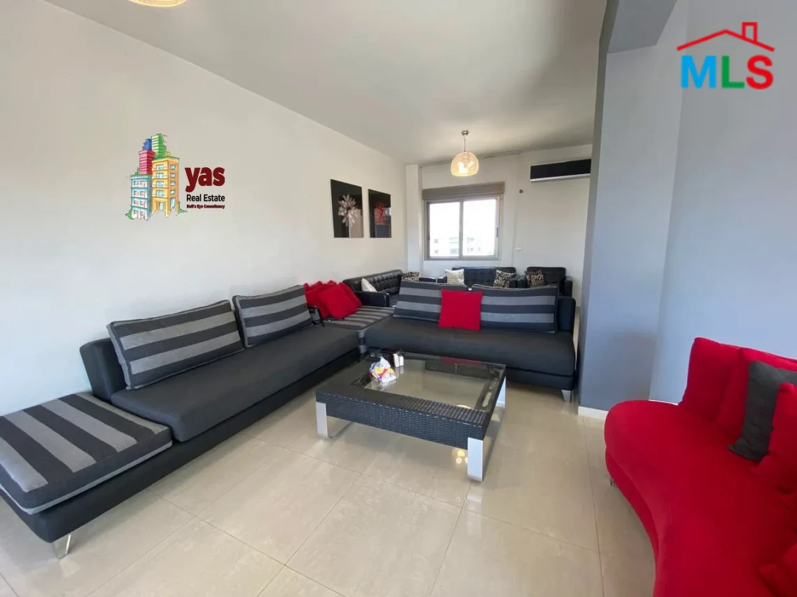 Mar Roukoz 250m2 | 50m2 Terrace | Panoramic View | PA