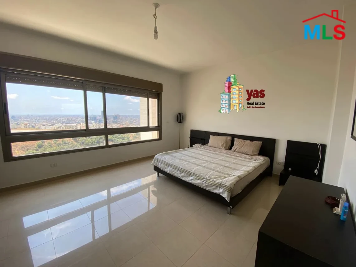 Mar Roukoz 250m2 | 50m2 Terrace | Panoramic View | PA