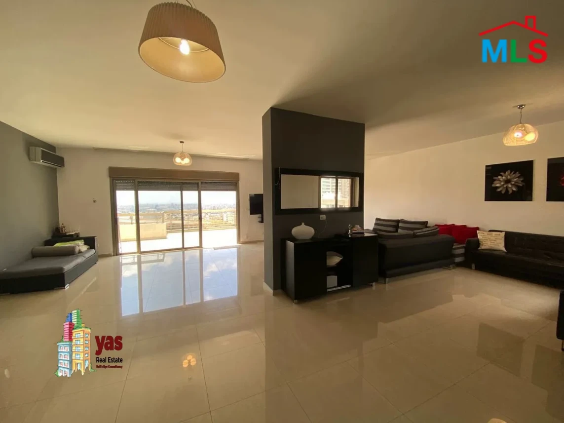 Mar Roukoz 250m2 | 50m2 Terrace | Panoramic View | PA