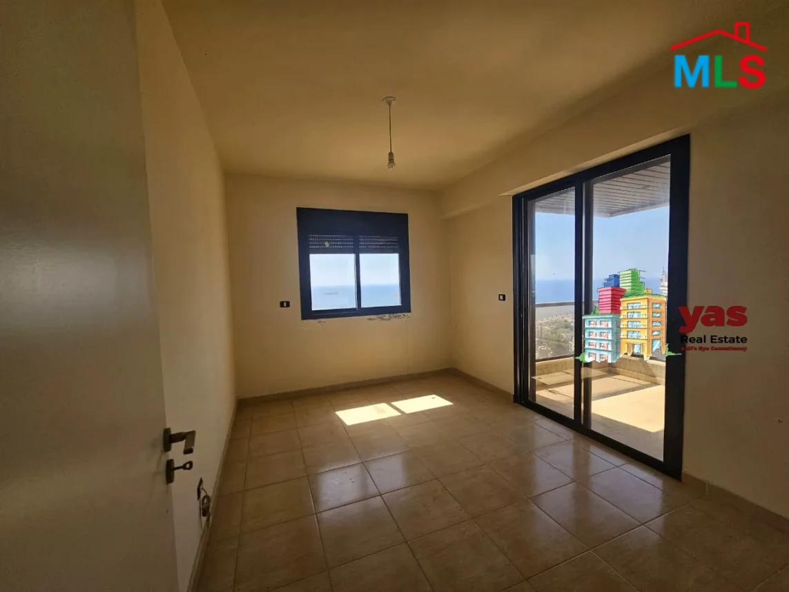 Dbayeh 230m2 | Duplex | Terrace 70m2 | Brand New | Sea View |PA
