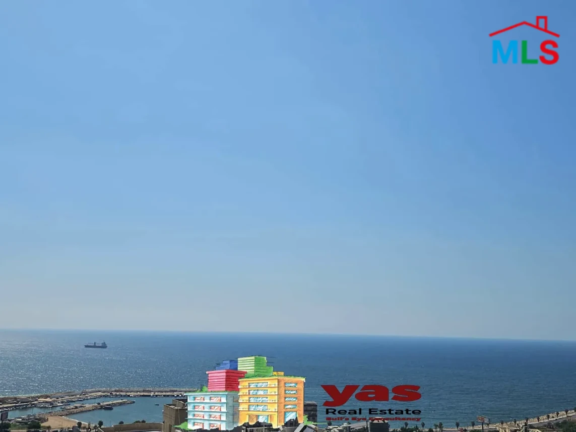 Dbayeh 230m2 | Duplex | Terrace 70m2 | Brand New | Sea View |PA
