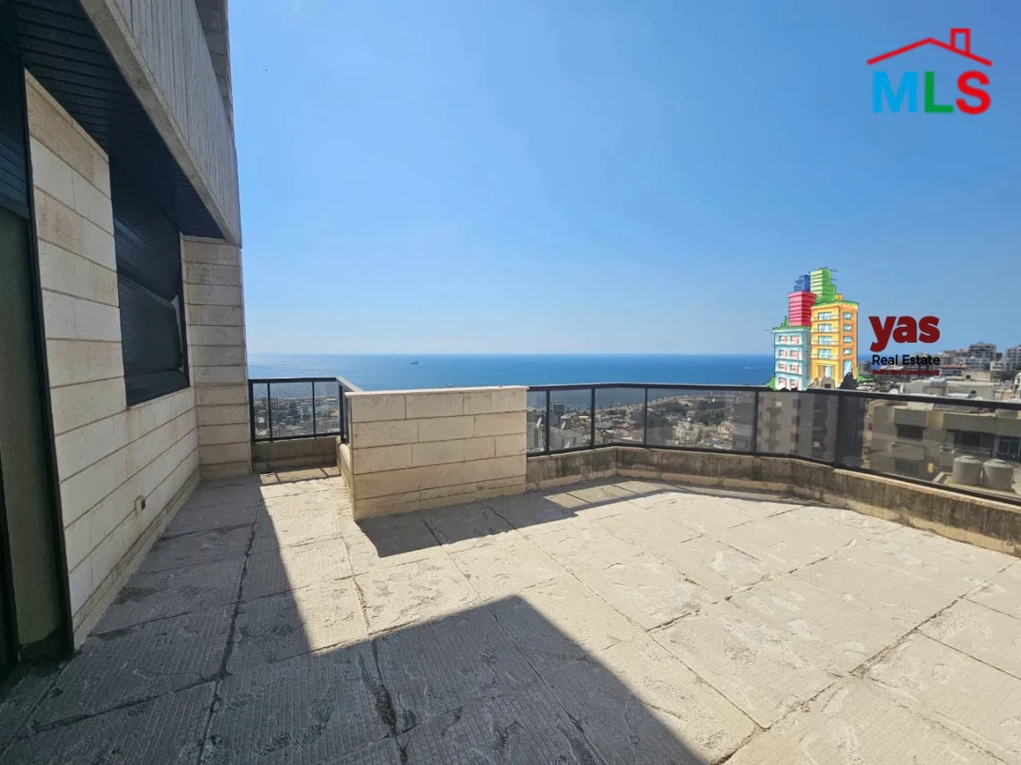 Dbayeh 230m2 | Duplex | Terrace 70m2 | Brand New | Sea View |PA
