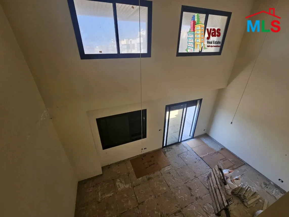 Dbayeh 230m2 | Duplex | Terrace 70m2 | Brand New | Sea View |PA