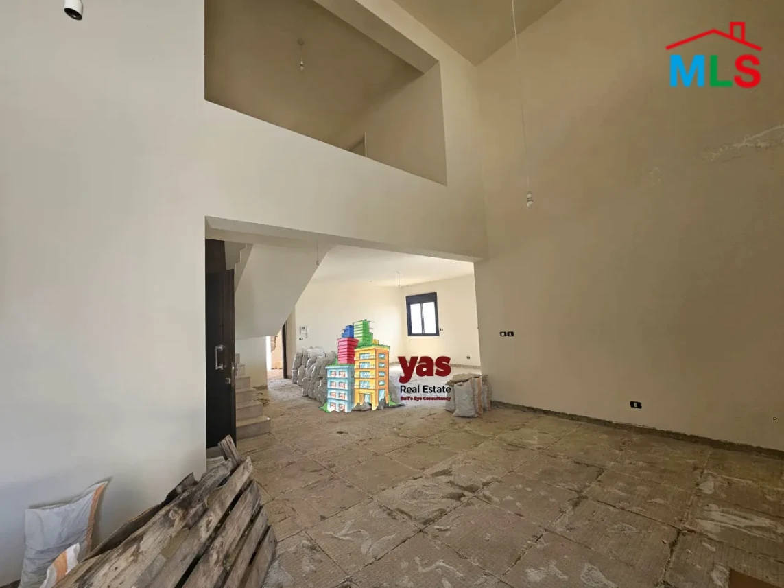 Dbayeh 230m2 | Duplex | Terrace 70m2 | Brand New | Sea View |PA