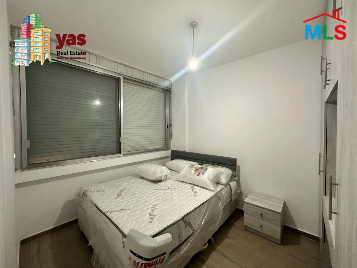 Zouk Mikael 125m2 | 76m2 Terrace | Partly Furnished | New | EH