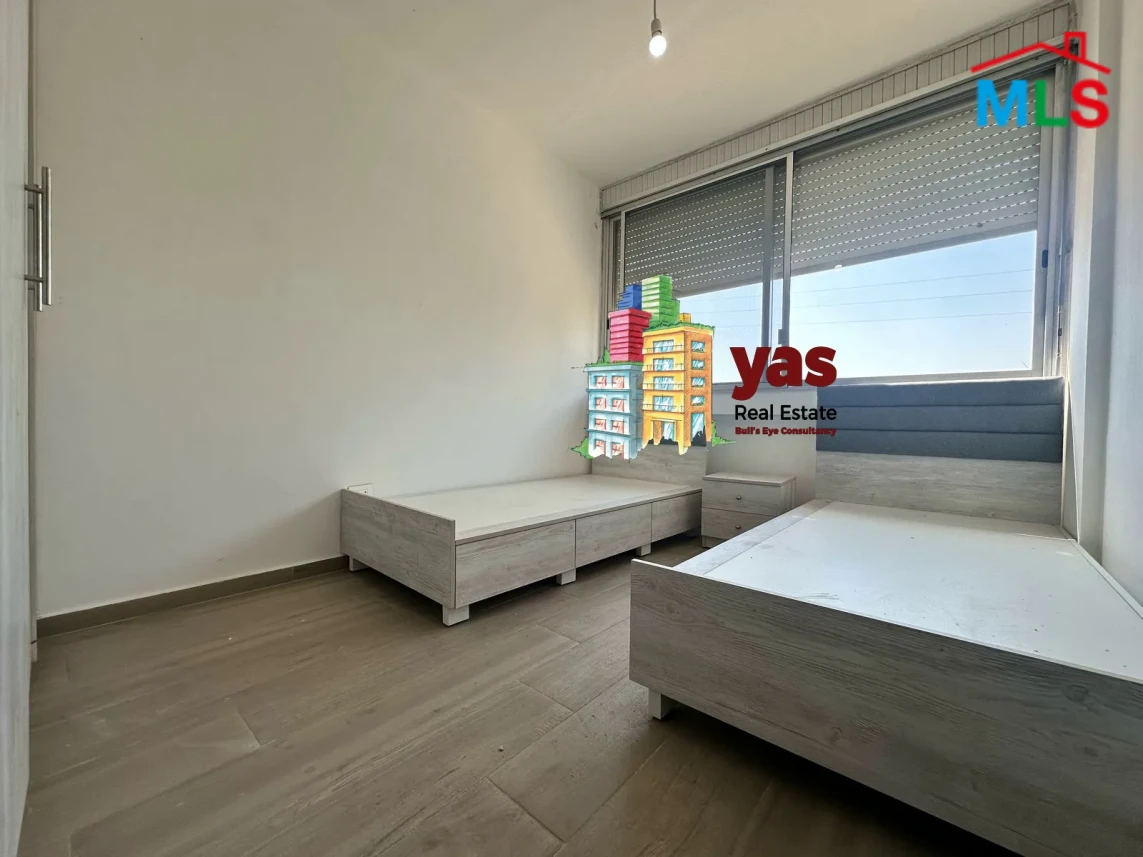 Zouk Mikael 125m2 | 76m2 Terrace | Partly Furnished | New | EH