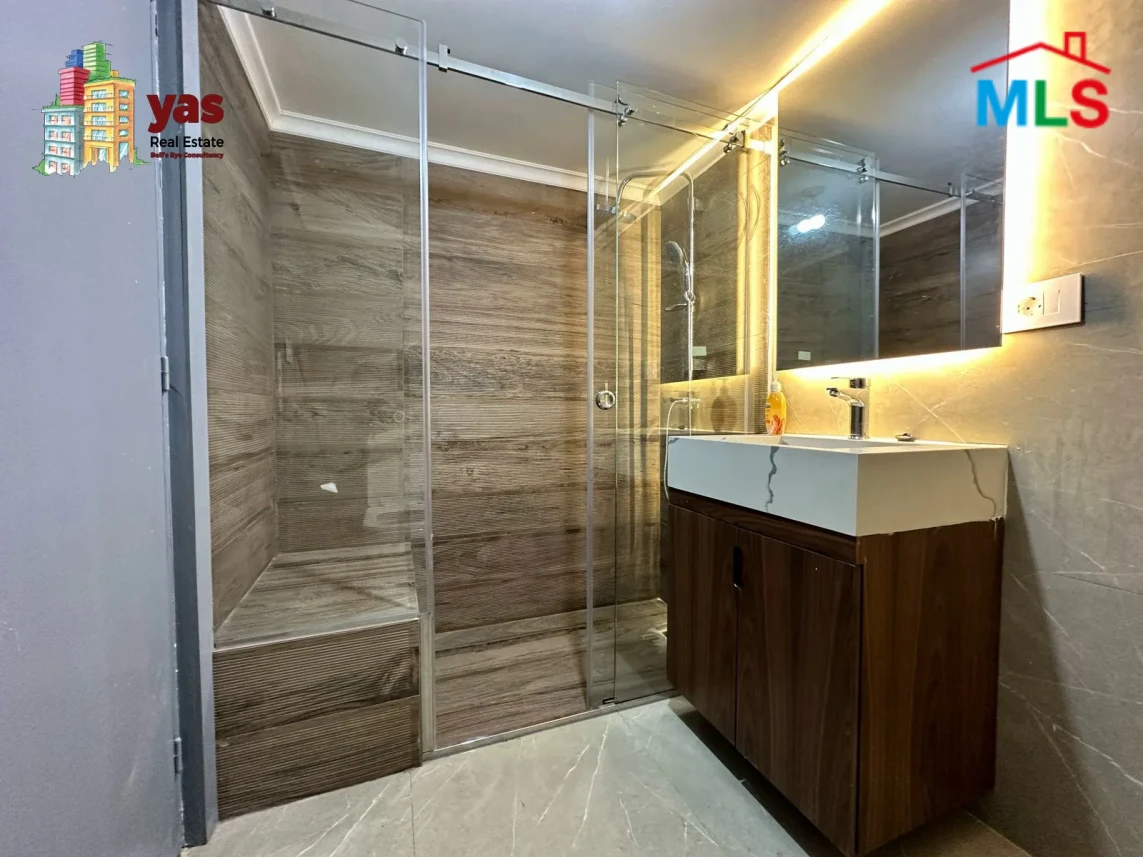 Zouk Mikael 125m2 | 76m2 Terrace | Partly Furnished | New | EH