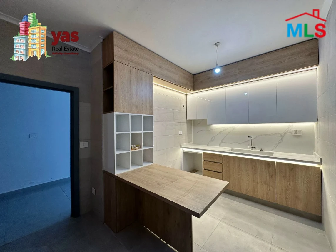 Zouk Mikael 125m2 | 76m2 Terrace | Partly Furnished | New | EH
