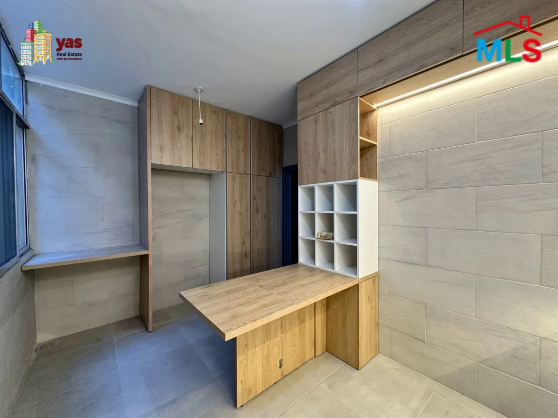 Zouk Mikael 125m2 | 76m2 Terrace | Partly Furnished | New | EH