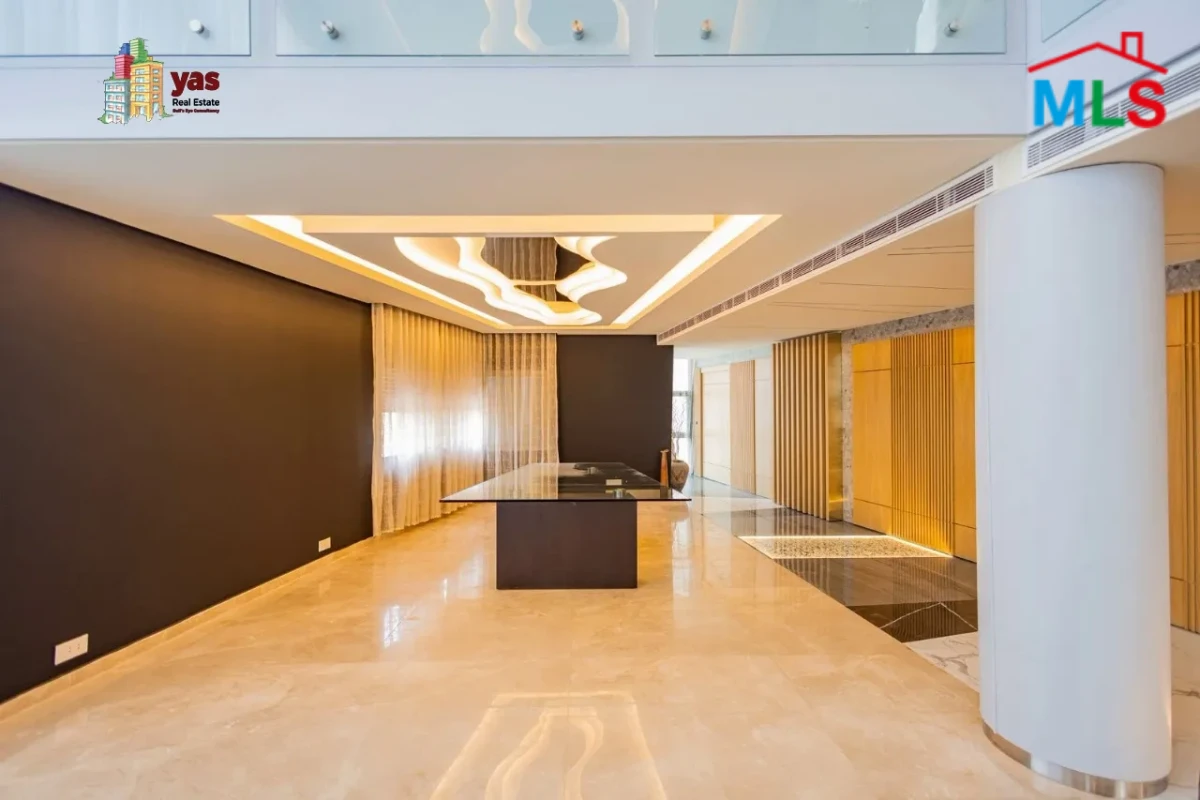 Ballouneh 1100m2 | Villa | Designer’s Signature | Fully Furnished | GA