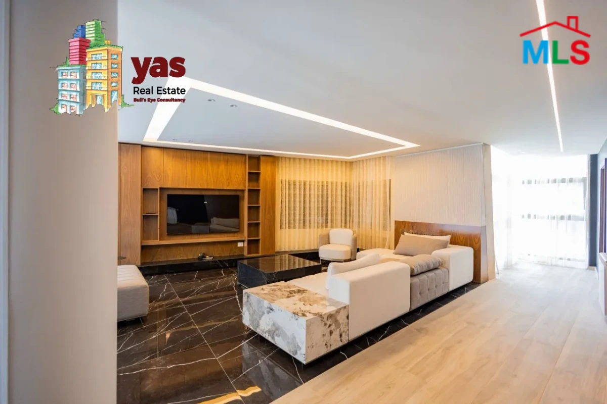 Ballouneh 1100m2 | Villa | Designer’s Signature | Fully Furnished | GA