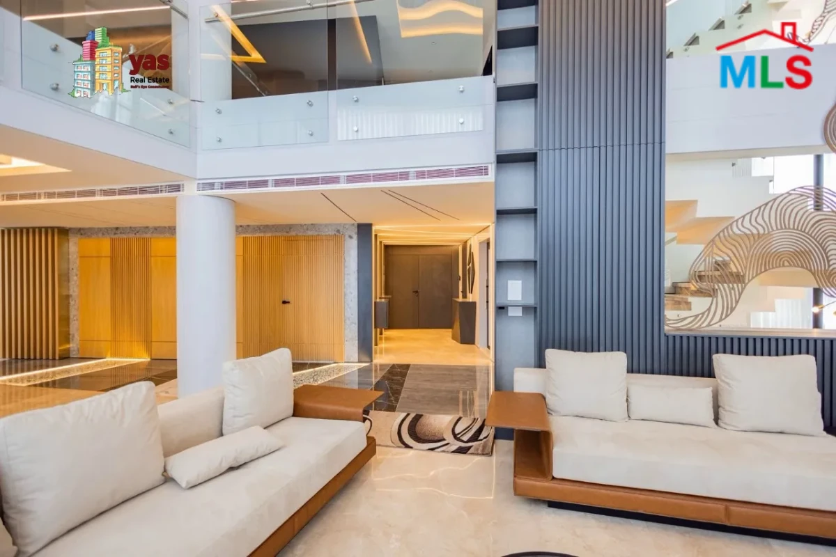 Ballouneh 1100m2 | Villa | Designer’s Signature | Fully Furnished | GA